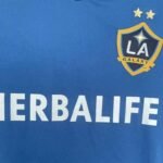 Retro LA Galaxy 2012 Away Long Sleeves S-XXL - Image 4