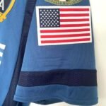 Retro LA Galaxy 2012 Away Long Sleeves S-XXL - Image 7