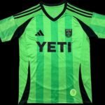 Austin FC 25/26 Home S-XXL