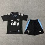 Kids kit Charlotte FC 25/26 Away 16-28