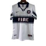 Retro Chicago Fire 1998 Third  S-XXL