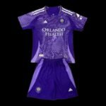 Orlando City SC 25/26 Home Kit S-XXL