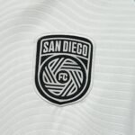 San Diego FC 25/26 Away Kits S-XXL - Image 3