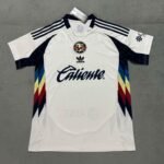 América 25/26 Off White Training  S-4XL