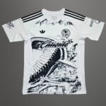 América 25/26 Goalkeeper white  S-4XL