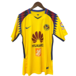Retro Club América 2018 Yellow Kit S-XXL