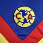 Retro Club América 1987 Home Kit S-XXL - Image 4