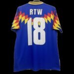 Retro Club América 1995 Away Commemorative Edition Kit S-XXL - Image 2