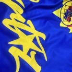 Retro Club América 1995 Away Commemorative Edition Kit S-XXL - Image 3