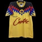 Retro Club América 1995 Home Commemorative Edition Kit S-XXL
