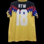 Retro Club América 1995 Home Commemorative Edition Kit S-XXL - Image 2