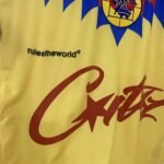 Retro Club América 1995 Home Commemorative Edition Kit S-XXL - Image 5