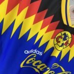 Retro Club América 1995 Away Kit S-XXL - Image 3
