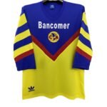 Retro Club América 1988/89 Home Kit S-XXL