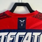 Retro 2019/20 Chivas Home Kit Long Sleeves S-XXL - Image 7