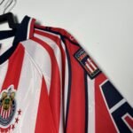 Retro Chivas 1998/99 Home Jersey S-XXL - Image 11