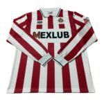 Retro 1994/95 Chivas Home Kit Long Sleeves S-XXL