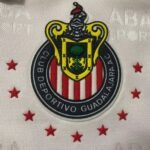 Retro 1994/95 Chivas Home Kit Long Sleeves S-XXL - Image 5
