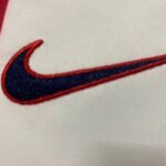 Retro 1996/97 Chivas Home Long Sleeves Kit S-XXL - Image 3