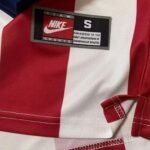 Retro 1996/97 Chivas Home Long Sleeves Kit S-XXL - Image 4