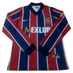 Retro 1996/97 Chivas Away Long Sleeves Kit S-XXL