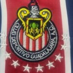 Retro 1996/97 Chivas Away Long Sleeves Kit S-XXL - Image 5