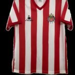 Retro 1986/87 Chivas Home Kit S-XXL