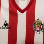 Retro 1986/87 Chivas Home Kit S-XXL - Image 3
