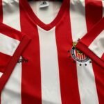 Retro 1986/87 Chivas Home Kit S-XXL - Image 4