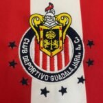 Retro 1986/87 Chivas Home Kit S-XXL - Image 5