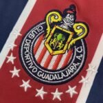 Retro 1996/97 Chivas Away Kit S-XXL - Image 4