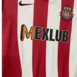 Retro 1996/97 Chivas Home Kit S-XXL - Image 9