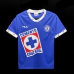 Retro Cruz Azul 1996 Home  S-XXL