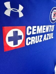 Retro Cruz Azul 18/19 Home  S-XXL - Image 7