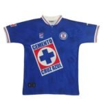 Retro Cruz Azul 97/98 Home Kit S-XXL