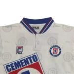 Retro Cruz Azul 97/98 Away Kit S-XXL - Image 3