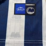 Retro C.F. Monterrey 99/00 Home Kit Long Sleeves - Image 3