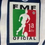Retro C.F. Monterrey 99/00 Home Kit Long Sleeves - Image 5