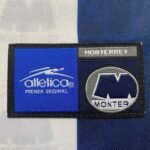 Retro C.F. Monterrey 99/00 Home Kit Long Sleeves - Image 9