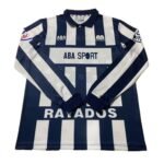 Retro C.F. Monterrey 97/98 Home Kit Long Sleeves