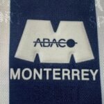 Retro C.F. Monterrey 97/98 Home Kit Long Sleeves - Image 6