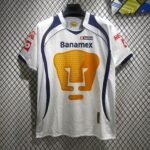 Retro Pumas UNAM 08/09 Home  S-XXL