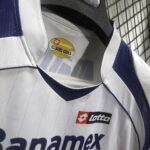 Retro Pumas UNAM 08/09 Home  S-XXL - Image 4
