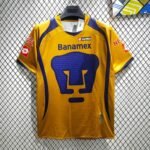 Retro Pumas UNAM 08/09 Third  S-XXL