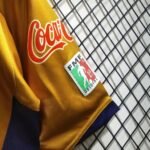 Retro Pumas UNAM 08/09 Third  S-XXL - Image 5