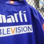 Retro Pumas UNAM 08/09 Away  S-XXL - Image 7