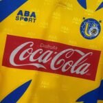 Retro Tigres 1995/96 Home Long Sleeves S-3XL - Image 6