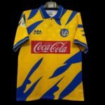 Retro Tigres 1995/96 Home S-3XL