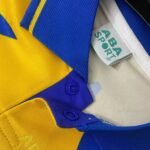 Retro Tigres 1995/96 Home S-3XL - Image 4