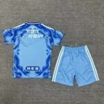 Kids kit Tigres 25/26 Away 16-28 - Image 2